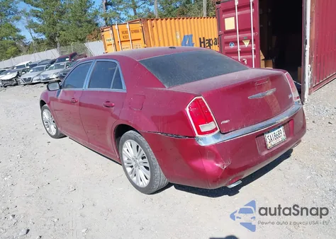 2014 Chrysler 300 из США, поврежденный, VIN 2C3CCARG2EH255833